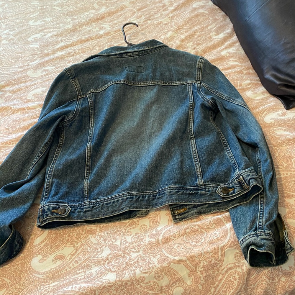 Jean jacket - Picture 5 of 5